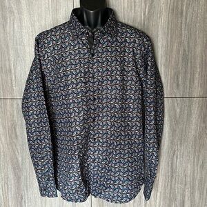 Azaro  Uomo button down shirt